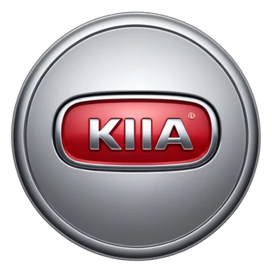 New Kia Logo sticker