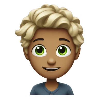 Envy inside out sticker