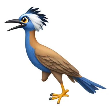 road runner sticker