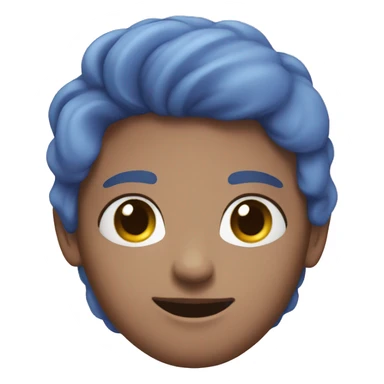 pink and blu sticker