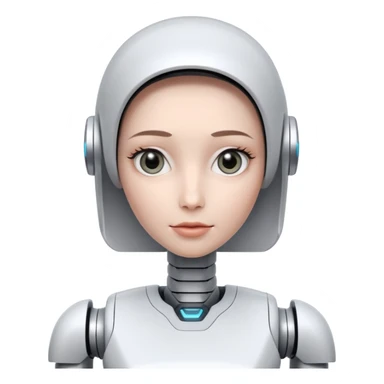 EVA  from WALL-E movie sticker