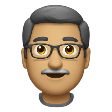 abogado-lupa sticker