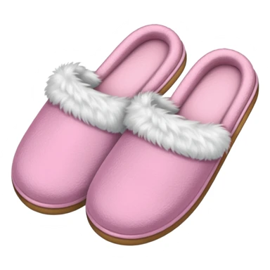 Slipper sticker