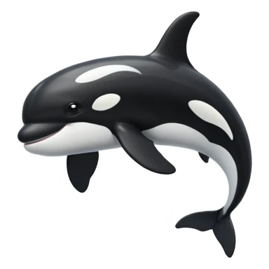 Orca sticker
