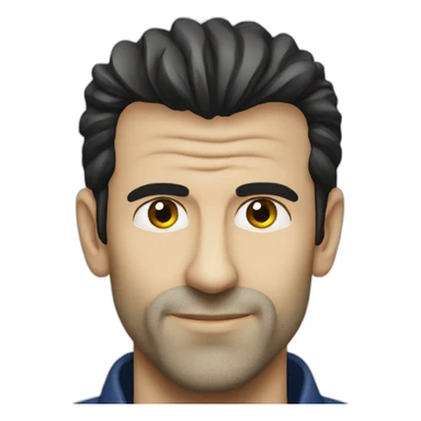 Luis figo sticker