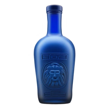 Versace eros sticker