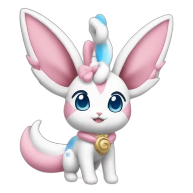 Sylveon blessing sticker
