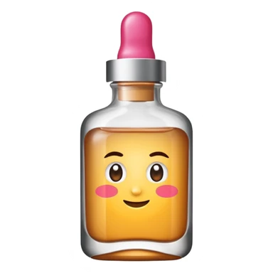  foundation bottle that says rare beauty  sticker