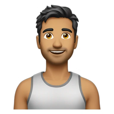 Gaurav Tiwari  sticker