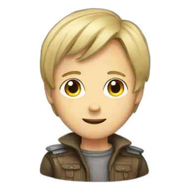 Armin sticker
