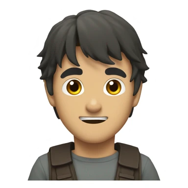 Conan Edogawa sticker