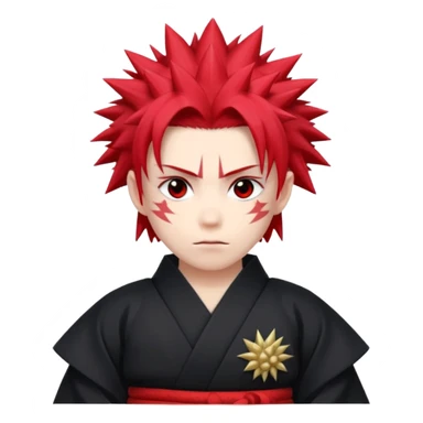 ryomen sukuna sticker