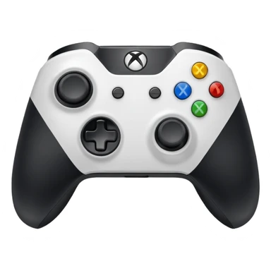 xbox controller white sticker