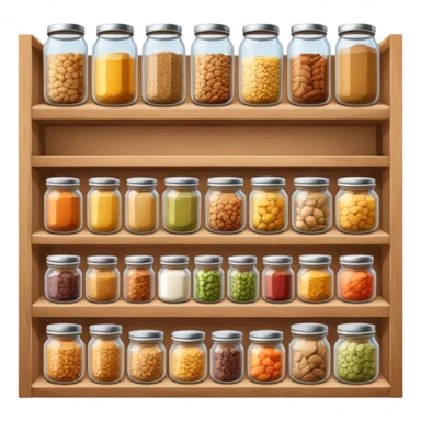 pantry sticker