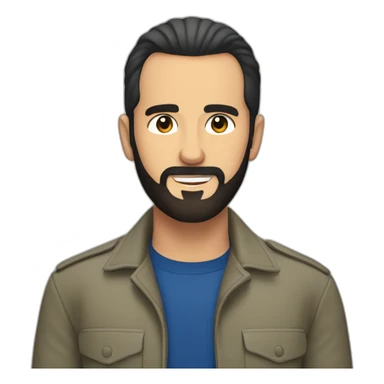 Nayib Bukele sticker