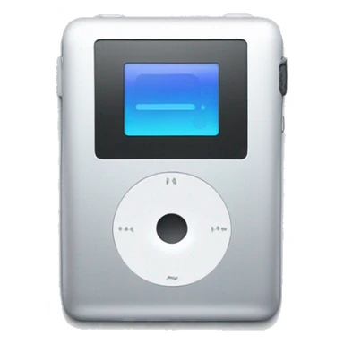 iPod sticker