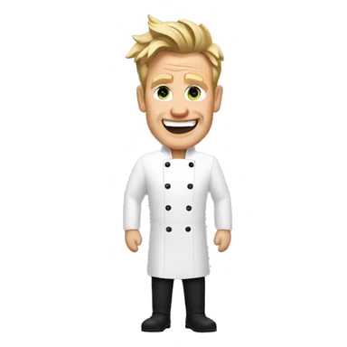 gordon ramsey sticker