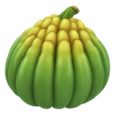 jackfruit sticker