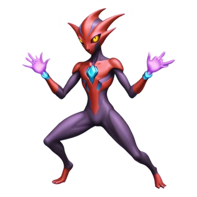 Darkrai-Deoxys-fusion sticker