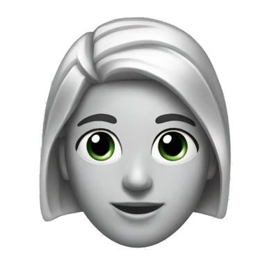 Silver jewelry  sticker