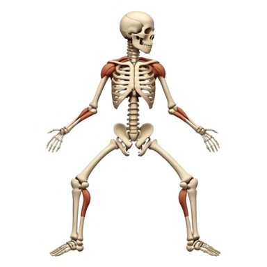 biomecánica sticker