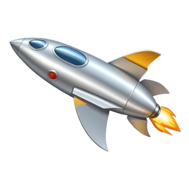 Cohete Encadenado sticker