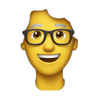 a person a thrill ride sticker