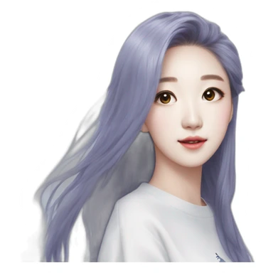 Kang Haerin kpop newjeans sticker