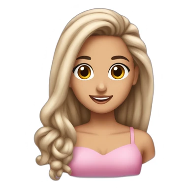 Arianna grande sticker