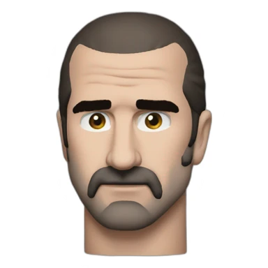 Eric Cantona sticker