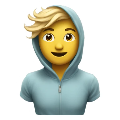 Positive Vibe, strong wind. sticker