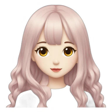 yuju gfriend sticker