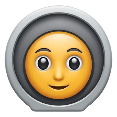 branding department icon sticker