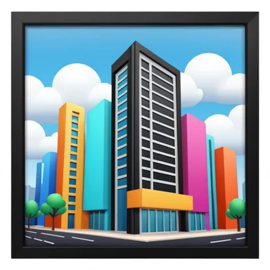 timelasp showing postmodernism sticker