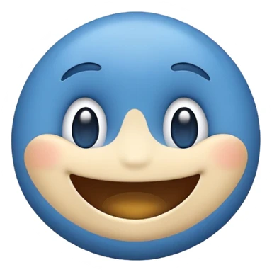 Bluey emojis  sticker