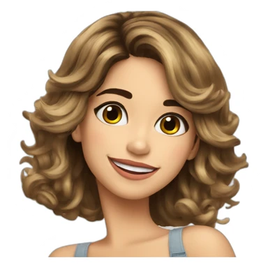 tini stoessel sticker