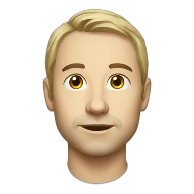 Alexander Popov sticker