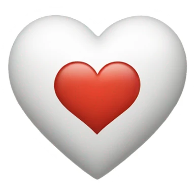 A heat with a white S inside sticker