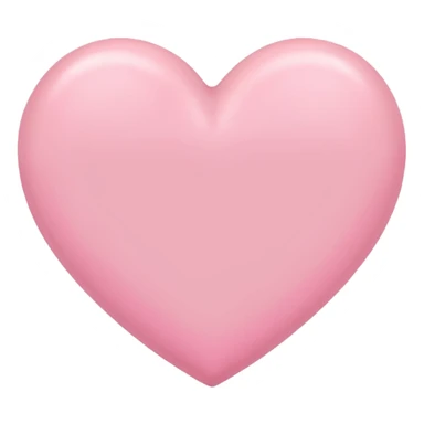 pink heart pastel sticker