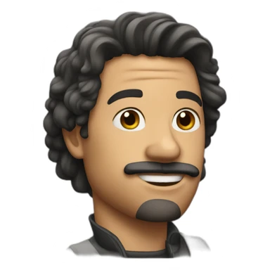 charlie chapline sticker