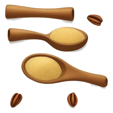 Vanilla seasoning  sticker