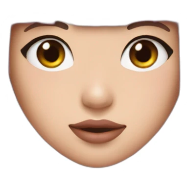 Lisa de blackpink sticker