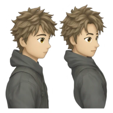 Naoi Rei ive sticker