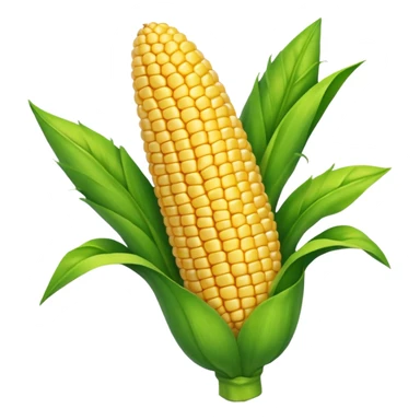 single of maize sticker