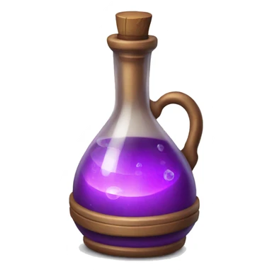 Magic potion sticker