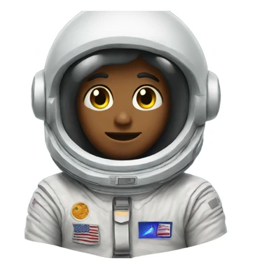 Little space  sticker