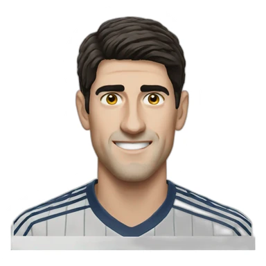 Courtois sticker