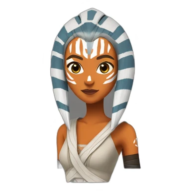 ahsoka tano* sticker