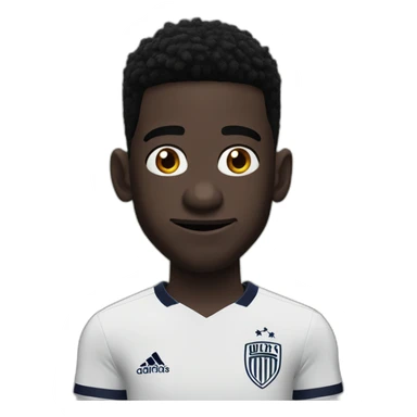 Ousmane dembele sticker
