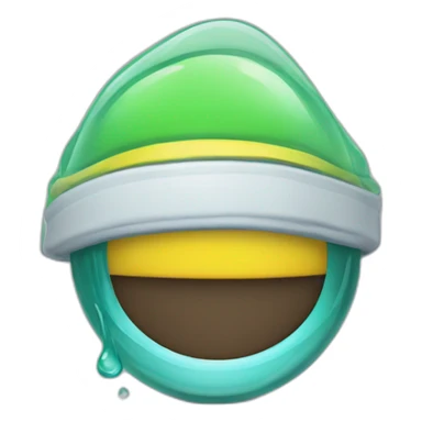 Produtos de limpeza  sticker